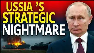 Crimea Falls Back to Ukraine – Russia’s Nightmare Begins