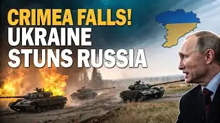 Crimea Falls: Ukraine’s Stunning Victory That Shocked Moscow