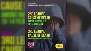 Crimestoppers — Suicide Awareness Month