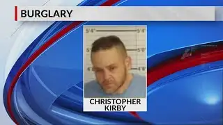 CrimeStoppers tip leads to burglary arrest