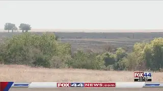 Criminal Investigation into 200-Acre Fire in Bell County