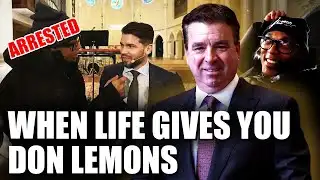 Criminal Lawyer Breaksdown the Arrest of Don Lemon