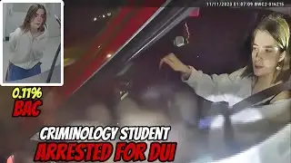 Criminology Student Arrested for DUI in Pullman, WA