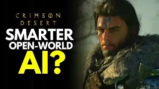 Crimson Desert AI Is Built Differently - Here’s Why It Matters