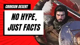 Crimson Desert Dev Interview Clears the Confusion (No Hype, Just Facts)