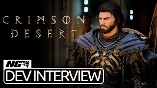 Crimson Desert Developer Interview | New Game+ Showcase 2026