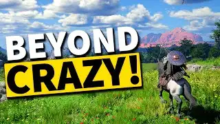 Crimson Desert Developer Interview! This Game is Crazy