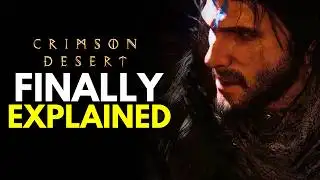 Crimson Desert Explained: What the Game Actually Is (New Dev Details)