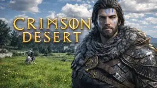 Crimson Desert™ Is Keep Getting BIGGER....