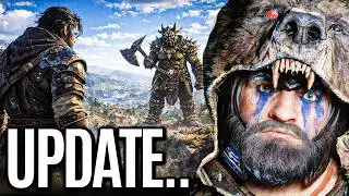 Crimson Desert Just CHANGED EVERYTHING...