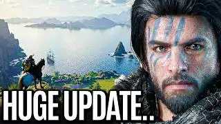 Crimson Desert Just Got BIGGER...