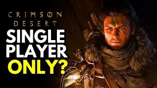 Crimson Desert Multiplayer What’s Really Coming