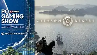Crimson Desert preorder trailer - PC Gaming Show: Most Wanted 2025