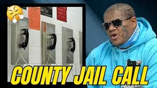 Crip Mac Calls in from LA County Jail! 