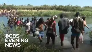 Crisis grows as migrants flock to Texas border town