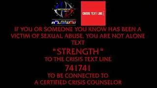 Crisis Text Line PSA | Bethea