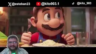 Crítica a "Super Mario Bros: La Película." (2023)