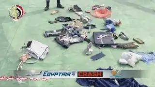 Critical Clue Discovered In EgyptAir Crash