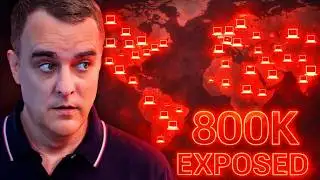 Critical Linux Warning: 800,000 Devices Are EXPOSED