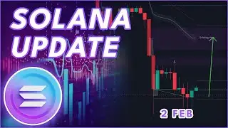 CRITICAL SUPPORT FOR SOLANA🚨 (Solana SOL Price Prediction 2026)
