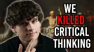 Critical Thinking is Dead. Here