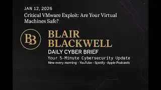 “Critical VMware Exploit: Are Your Virtual Machines Safe?”