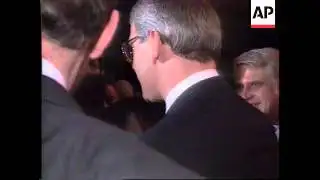 Croatia/Split - Major Visits British Troops