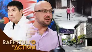 CROATIAN TOURIST, NILOOBAN SA ISANG HOTEL SA CAVITE?!