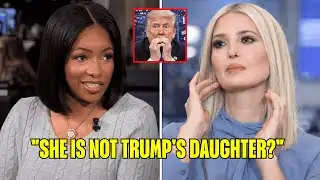 Crockett Drops Ivanka’s Bombshell — Trump FREEZES Before He Can Respond