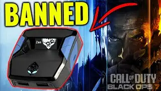 CRONUS ZEN BANNED IN CALL OF DUTY?!?