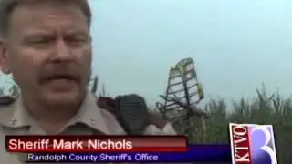 Crop Duster Plane Crash 7-13-12