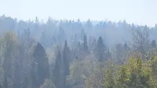Crosby Fire grows to 210 acres on the North Shore