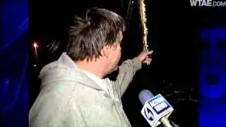 Cross Controversy Pits Neighbors In Dispute