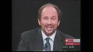 Crossfire (CNN) - 2001-01-23