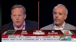 Crossfire Cupp: "Dems are playing small ball"