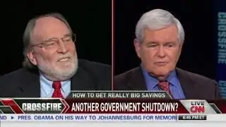 Crossfire: Gingrich