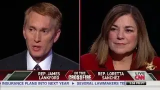 Crossfire: Sanchez & Lankford agree on Obamacare website
