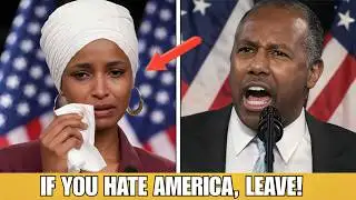 Crowd Goes Wild as Ben Carson Delivers Speech That Shuts Down Ilhan Omar