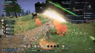 Crowfall 161124 Big World More murder at the keep