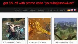 Crowfall 24/7 testing servers going live SOON! likely June