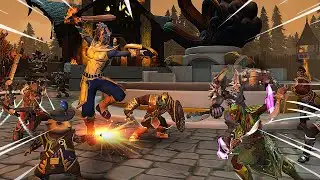 Crowfall BETA is HAPPENING! This The MMO We Need? | SKYLENT