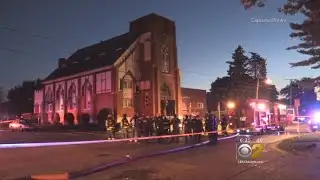 Crown Point Apartment Fire Sends Two to Hospital