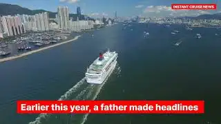 Cruise Passenger Overboard Alert on Disney Wish Confirmed as False Alarm