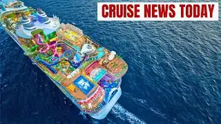 Cruise Passenger Strikes Crew Member on World’s Largest Ship