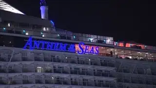 Cruise Passengers Return After Ship Was Battered by Storm: 
