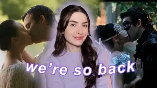 Crying & going insane to Bridgerton S4 (part 1)