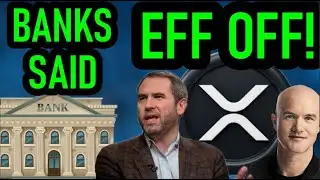 CRYPO BANK MEETING DISASTER, XRP RIPPLE ALTS EFFED WTF!!!
