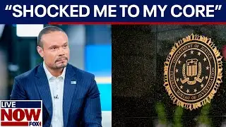 Cryptic post: Dan Bongino vows to reveal the 