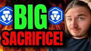 CRYPTO.COM JUST DID THIS TO CRO COIN AND IT CHANGES EVERYTHING...