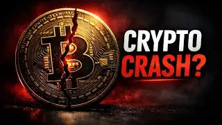 Crypto Crash Warning | Bitcoin Breaks Below $80,000 as Confidence Collapses